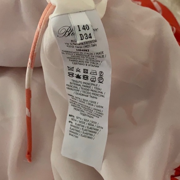 Blumarine Dress - Picture 7 of 9